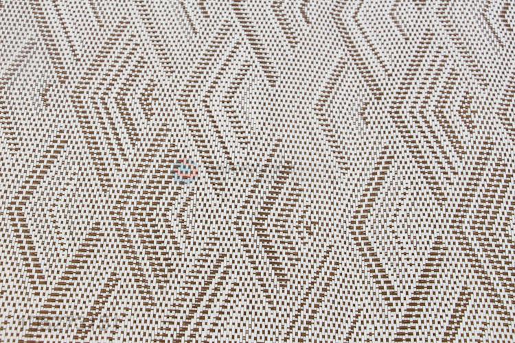 Best Sale PVC Heat Insulation Non-Slip Simple Placemats