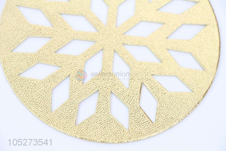 Bottom Price 6Pcs/Set PVC Placemats for Table Mats for Dinner