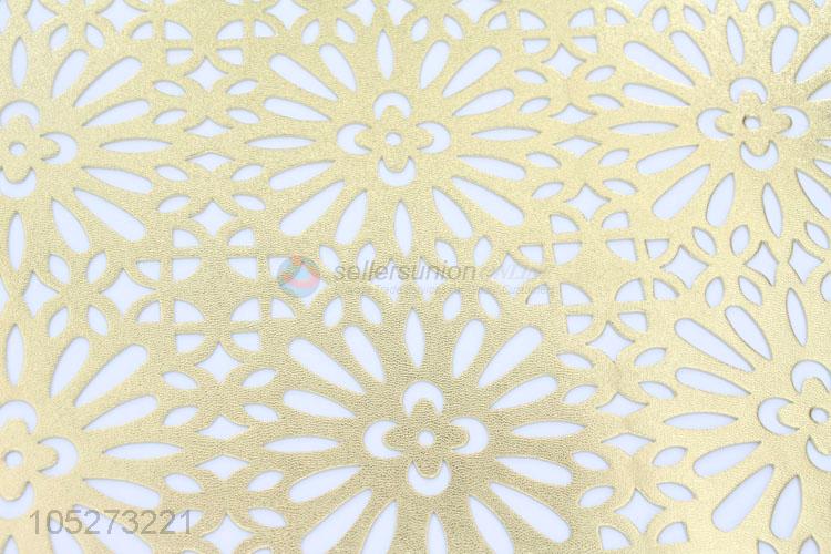 New Arrival Supply PVC Placemat Kitchen Dinning Bowl Dish Mat