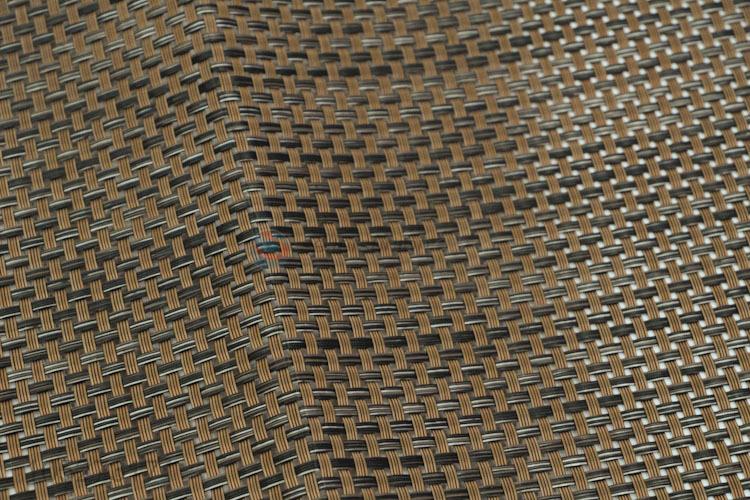 Simple Style Fashion PVC Dining Table Mat Disc Pads