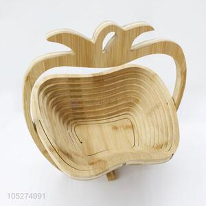 Fashion Picnic Basket Handmade Storage Bamboo Baskets