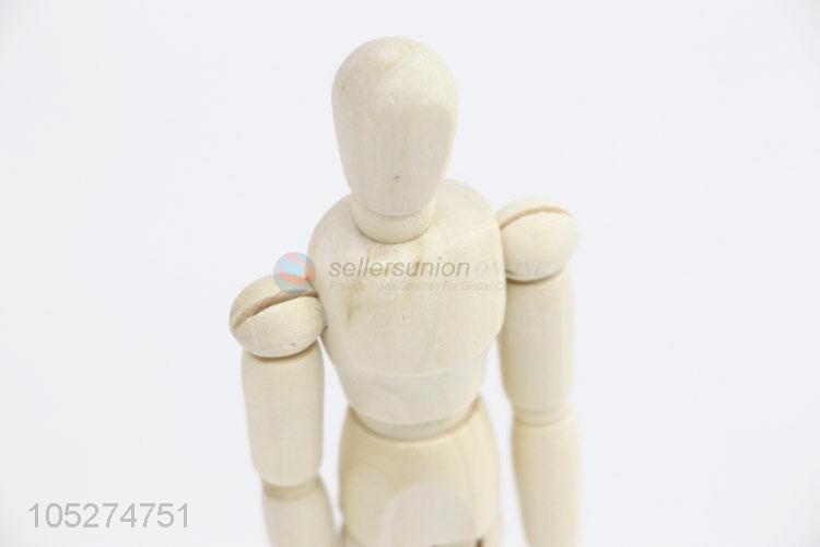 Personalized Wooden Doll Series Joint Model Sketch Anime Puppet