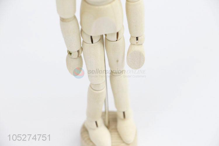 Personalized Wooden Doll Series Joint Model Sketch Anime Puppet