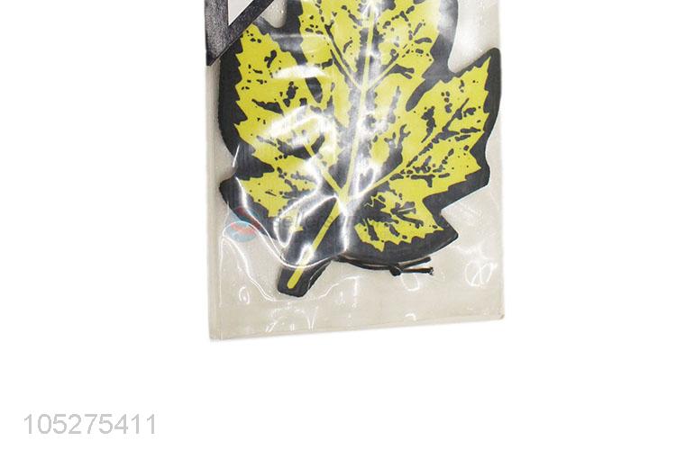 Factory Direct High Quality Auto Paper Hanging Car Air Freshener