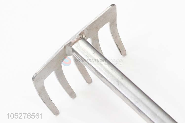 Simple Style Five Jaw Rake Garden Tool