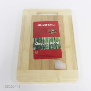 Promotional supplier bamboo chopping board