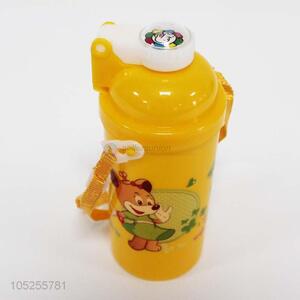 Hot selling plastic water bottle for kids