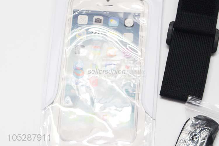 Hot Selling Clear Waterproof Mobile Phone Bags