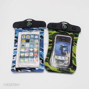 Wholesale Simple Mobile Phone Pouch Waterproof Bag