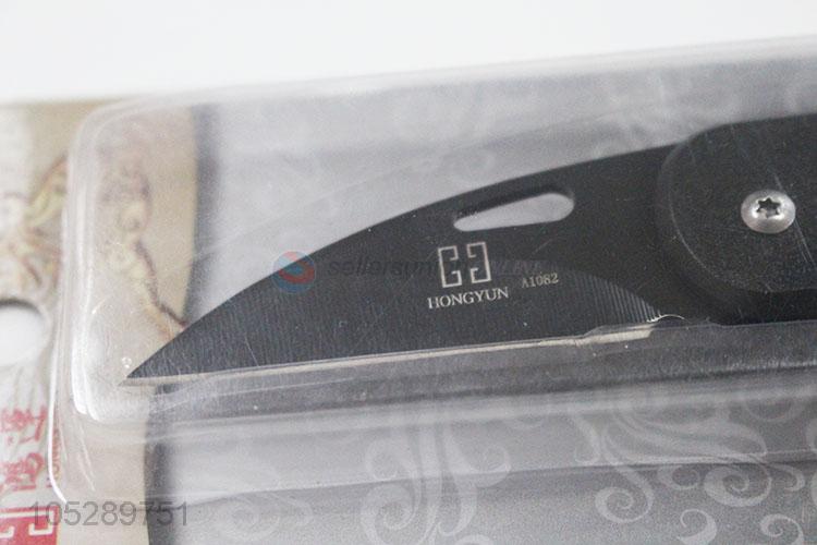 Superior quality multifunctional survival knife folding knife