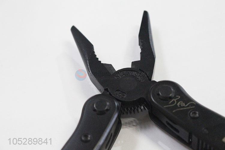 Factory supply stainless steel multifunctional outdoor pliers