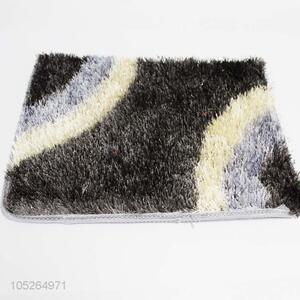 Good sale high quality soft polyester door mat