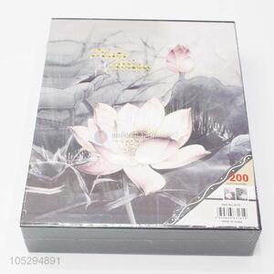 Wholesale Multi Personal Photo Albums Wedding Photo Album with Paste Inside Pages