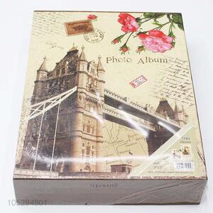 Top Quality Cute Photo Album Paper Sheet Photobook with Paste Inside Pages