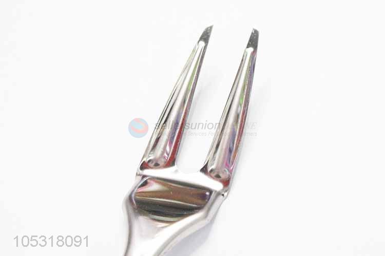 Super quality low price ABS+stainless steel bbq meat fork