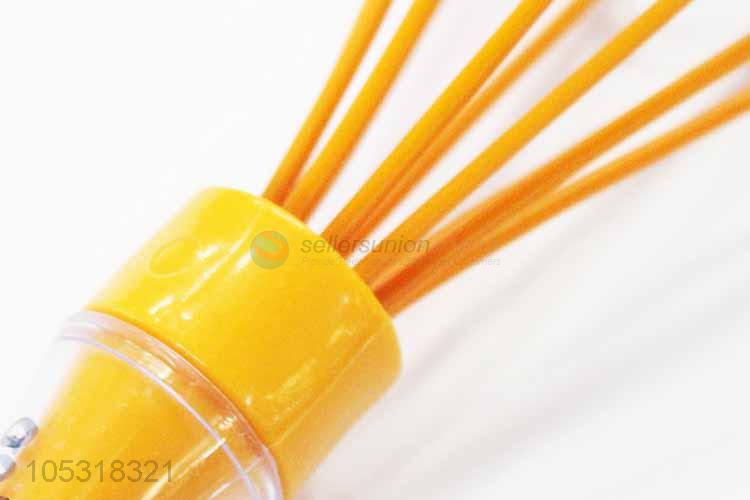 Top quality new arrival ABS+stainless steel egg whisk