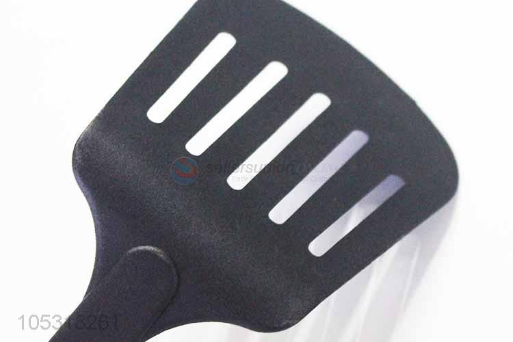 Best selling customized ABS+stainless steel slotted shovel/pancake turner
