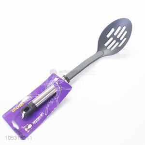 Top quality new style ABS+stainless steel slotted spoon/ladle
