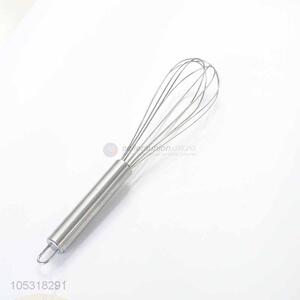 China wholesale promotional ABS+stainless steel egg whisk