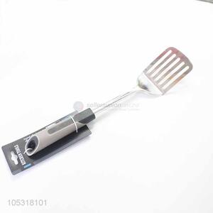 Cheap high quality ABS+stainless steel slotted shovel/pancake turner