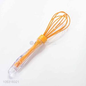 Top quality new arrival ABS+stainless steel egg whisk