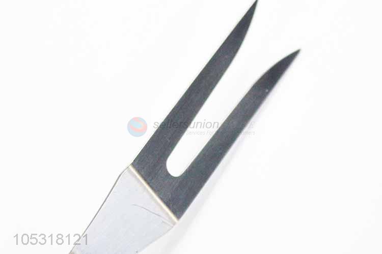 Recent design popular ABS+stainless steel bbq meat fork