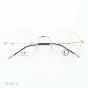 Simple Style Prescription Eyeglasses Myopia Optical Frame