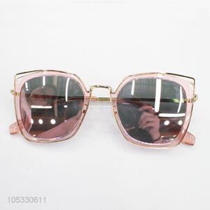 Chinese Factory Fancy Party Glasses Wholesale Pink Sunglass