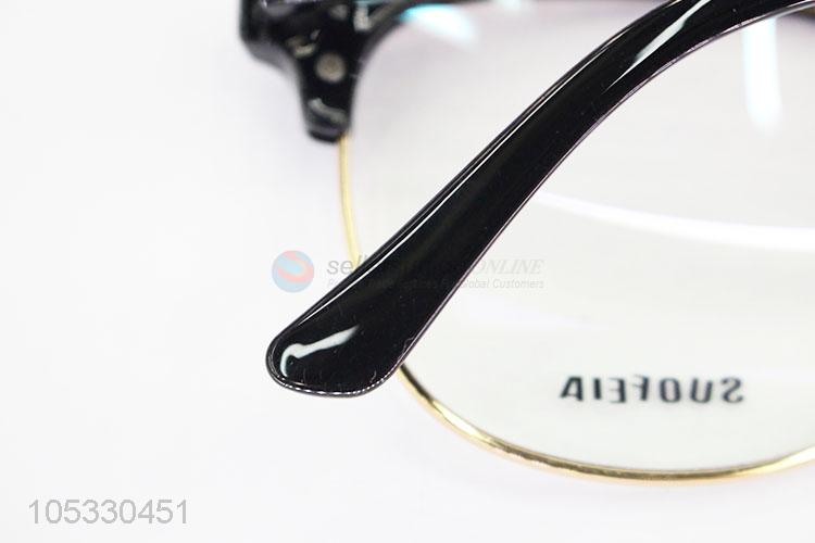 Eco-Friendly Direct Factory Alloy Frame Myopia Glasses