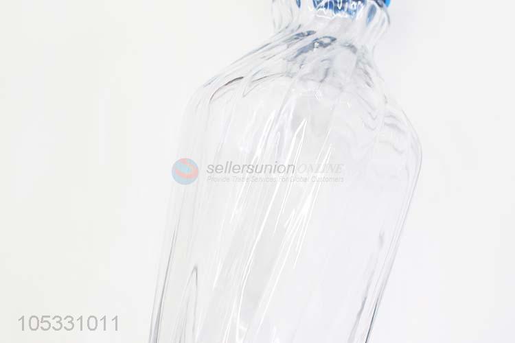 Top Sale Food Grade Drinking Glass Bottle 1000ml