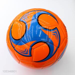 New Style Red Color Soccer Ball Manufacture Outdoor Football