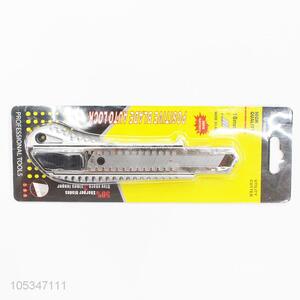 Wholesale Professional Tools 18 mm Retractable Utility Knife