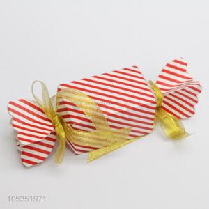 Fashion Style Wedding Box Party Paper Candy Box