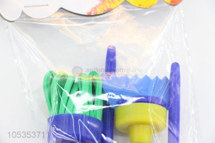 Unique Funny Creative Sponge Art Supplies