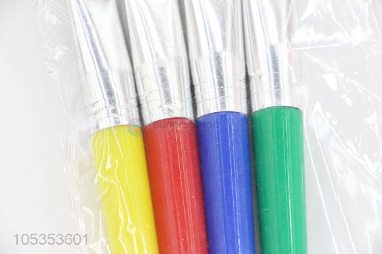 Hot New Products Pig Hair Paint Brushes for Art Student Drawing