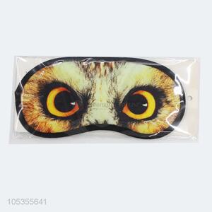 China suppliers eagle printed eye mask sleeing eye patch