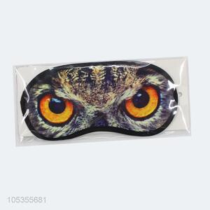 Factory directly sell eagle printed eye mask sleeing eye patch