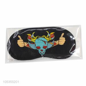 China suppliers rock and roll style eye mask sleeing eye patch