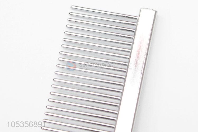 Good Quality Dog Grooming Tools Iron Pet Comb