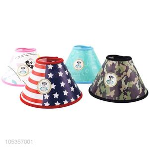 Custom Plastic Elizabethan Protective Collar Pet Protection Collar