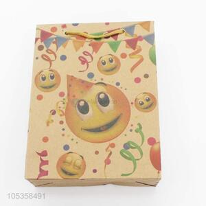 New products paper bag gift bag customized logo