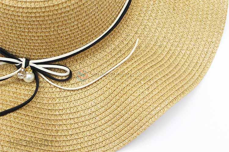New Arrival Women Summer Sun Hats Wide Brim Straw Hats