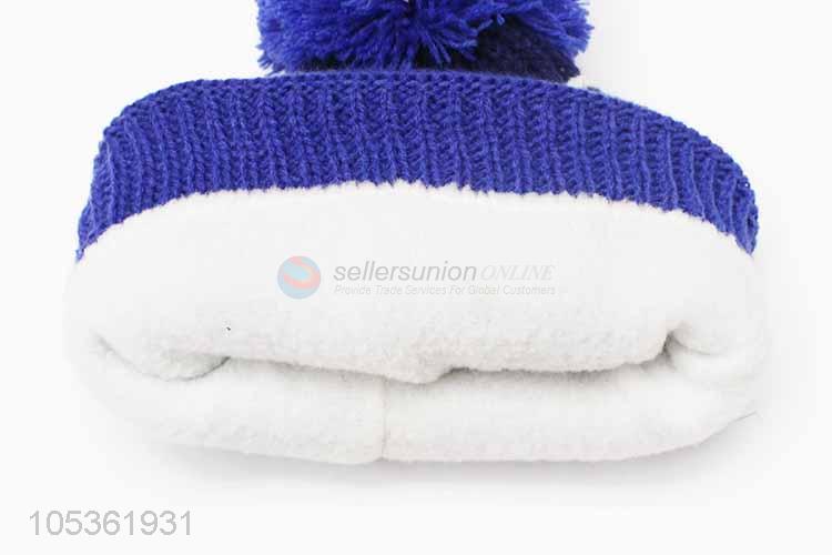 Bottom Price Knitted Kids Hats For Kids Accessories