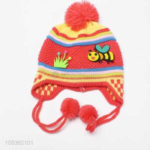 Wholesale Popular Winter Warm Hats For Baby Cap