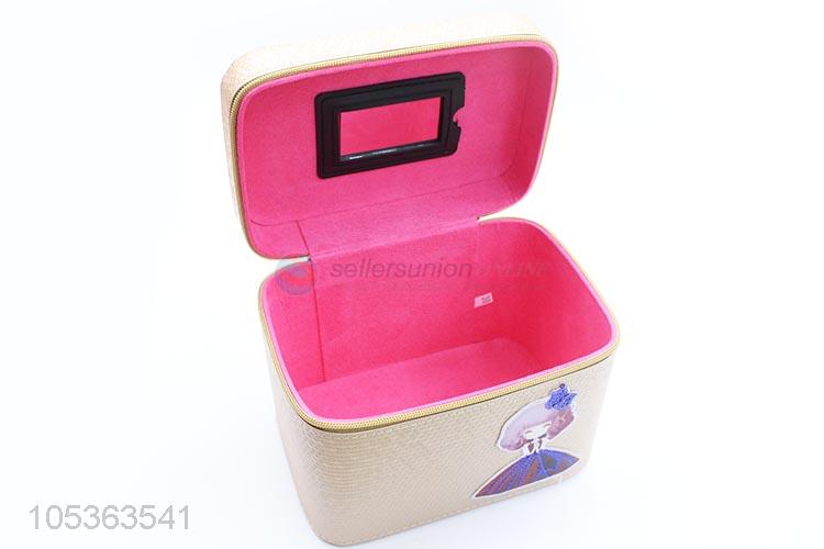 Normal Low Price Beauty Makeup Travel Cosmetic Box