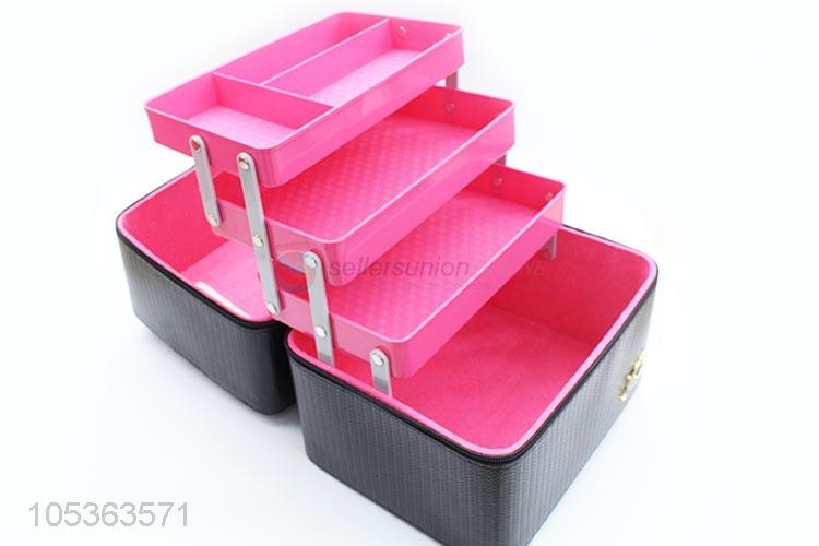 New Arrival Women Cosmetic Bag Travel Waterproof Necessary