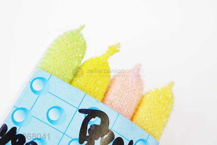 Factory Price Scouring Pads Cheap Kitchen Sponge Kitchen Scourer