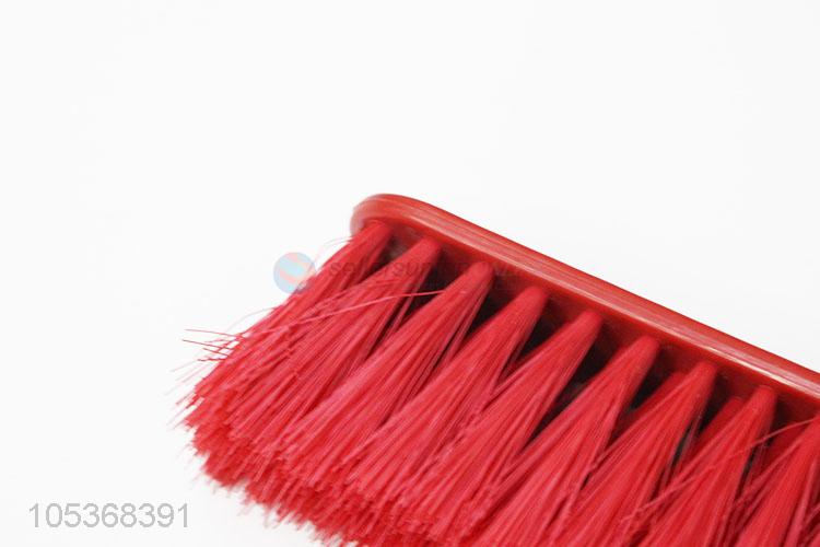 Unique Design Household Plastic Cleaning Brush With Handle