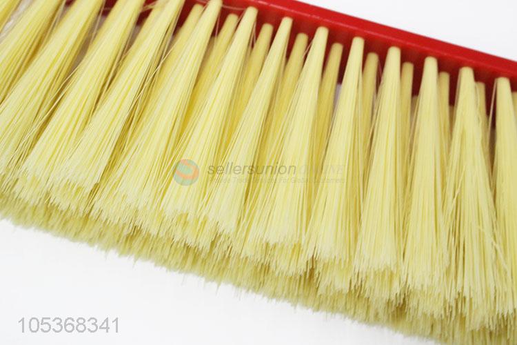 Fashion Design Plastic Dust Brush Household Cleaning Brush