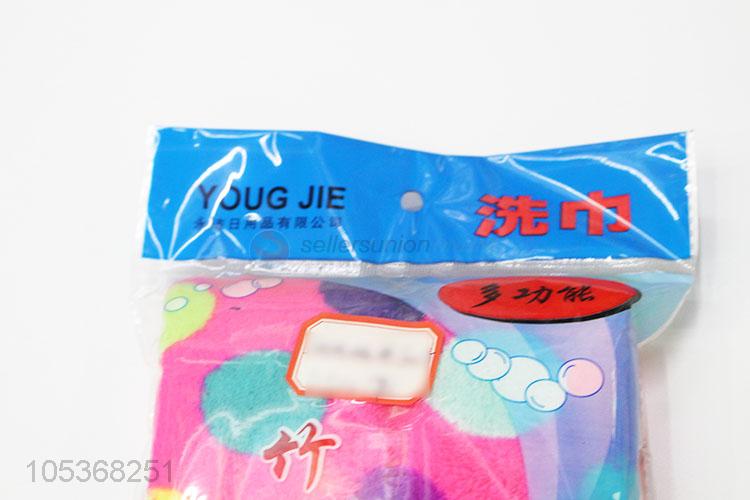 Wholesale Microfiber Wiping Cloth Kitchen Cleaning Towel